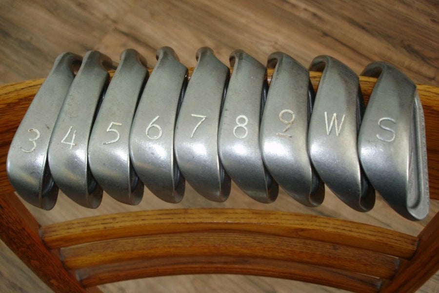 Ping Eye 2 Black 3-9, W, S Steel Right hand