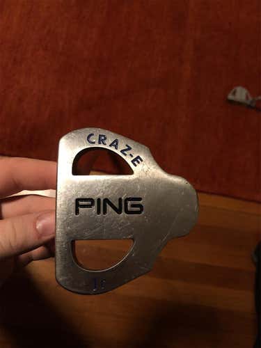 Junior Mallet 31" Putter