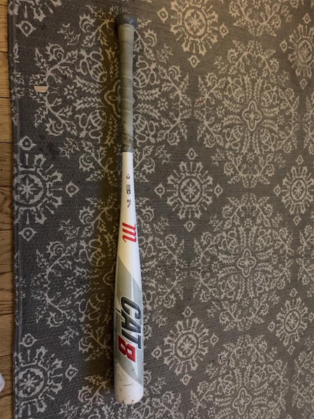 Used 2018 Marucci (-3) 32" Bat