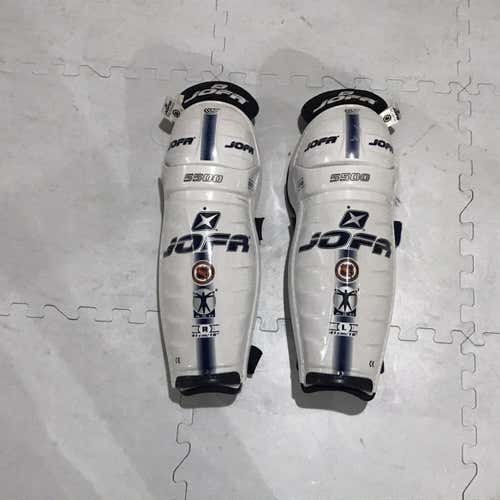 Used Jofa 5500 Shin Pads