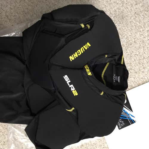 Vaughn Ventus SLR2 Senior Goalie Padded Compression Shirt