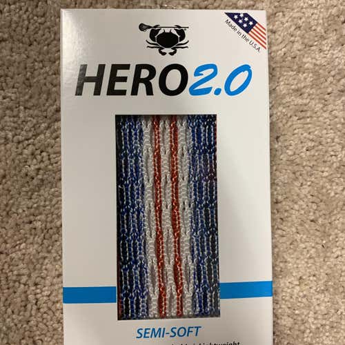 LE USA MESH 2019 ECD Lacrosse