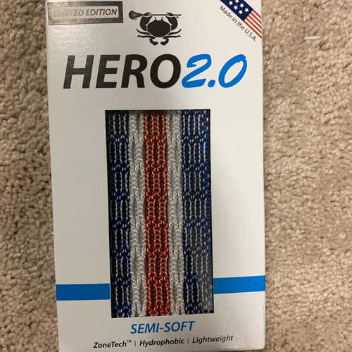 LE USA MESH 2018 ECD Lacrosse