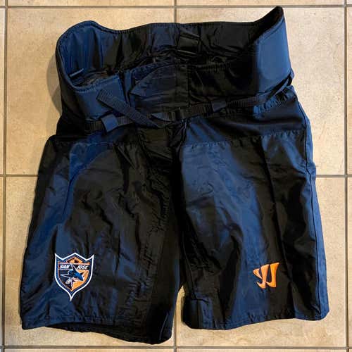 Pro Stock San Jose Sharks Warrior 9K Pant Shell MIC Sz M