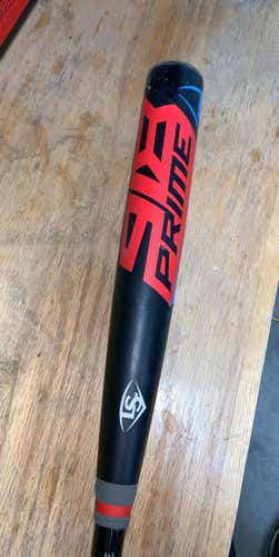 Used 2018 Composite Prime 918 (-3) 31 oz 34" Bat