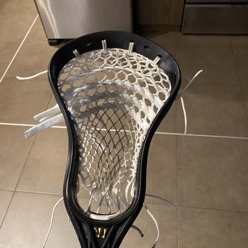 Used Once Box Pinched Strung WARRIOR Regulator Head W/ Vortex