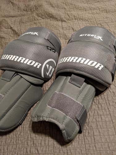 Used Warrior Ritual X Pro Thigh Guards