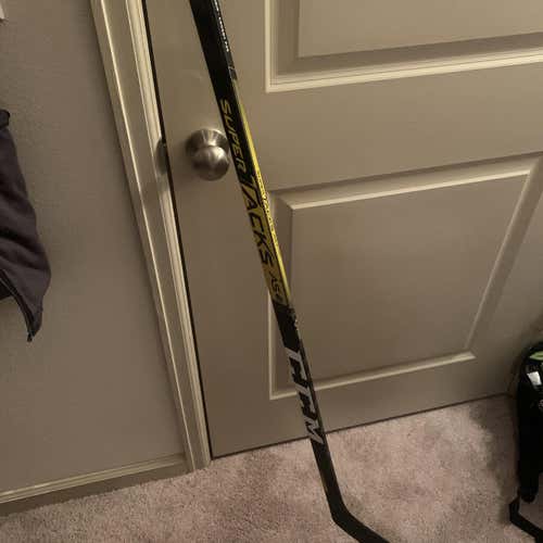 Left Handed Super Tacks AS2 Pro