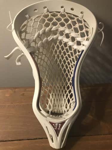 Warrior Evolution 3X Head