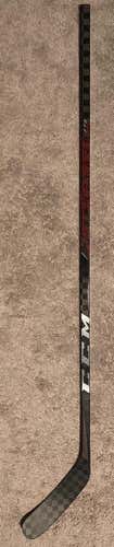 CCM Jetspeed FT3 Pro Hockey Stick, RH, P92M/P90M, 80 Flex, Pro Stock