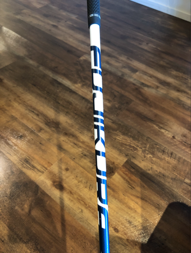 Fujikura Speeder Pro TS Pro 74 stiff-flex. Shaft ONLY