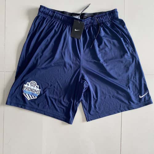 New Nike Future Phenoms XL Shorts