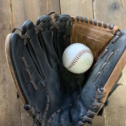 Black Used Infield Mark of a Pro 11.5" Baseball Glove