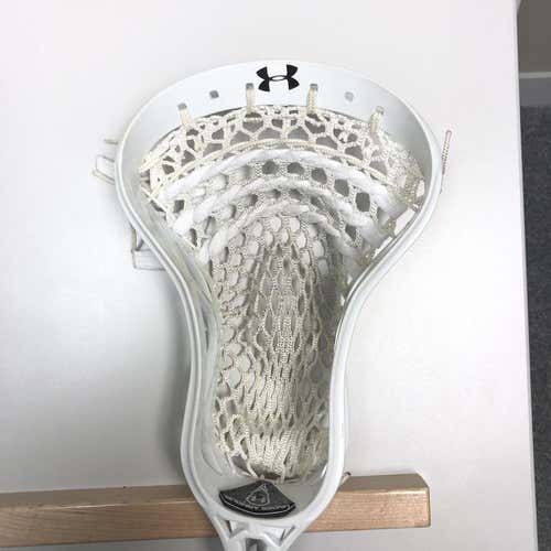 2 Under Armour Charge 2 U Strung Heads & Roughnecks Practice Shorts