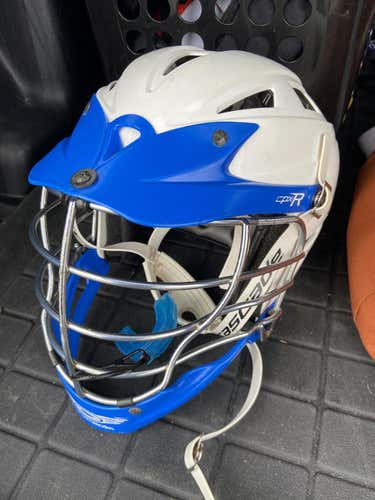 Very Good Condition Cascade CPX-R Helmet