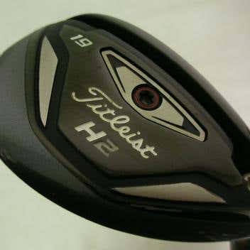 Titleist 816H2 19* Hybrid (Diamana White 90, STIFF) Rescue Golf Club