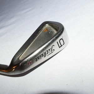 5 Iron Titleist Dci Rh 37.5" Steel Stiff New Grip