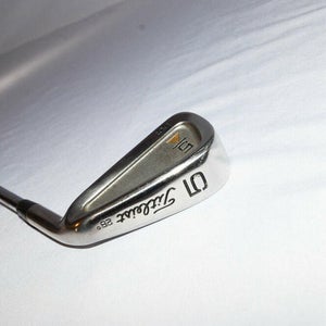 5 Iron Titleist Dci Rh 37.5" Steel Regular New Grip