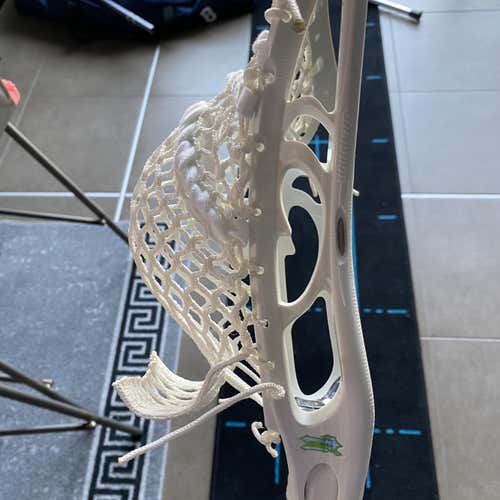 Rare Warrior Strung Stiffi Head Strung