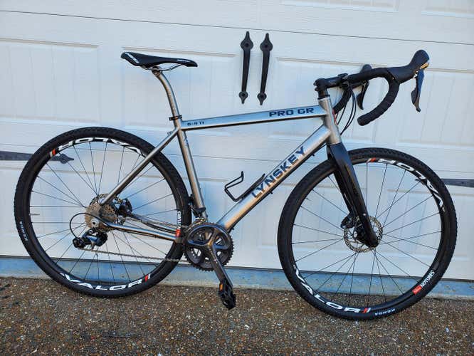 Lynskey Pro GR.  Size M/L