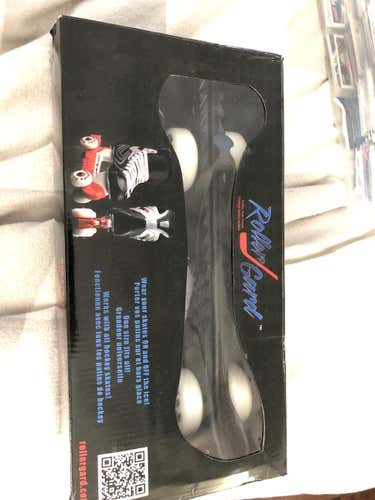 Roller Gard Tried On