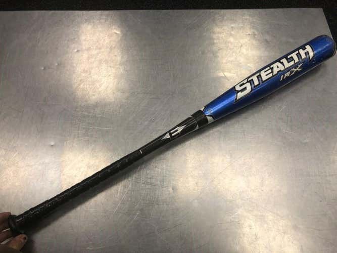 Used High School/College Easton BCN9 Composite Stealth IMX Bat (-3) 30 oz 33"
