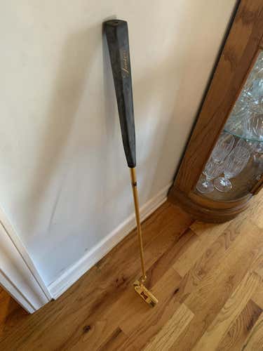 New Men's Right Handed Blade Golf Pride Putter