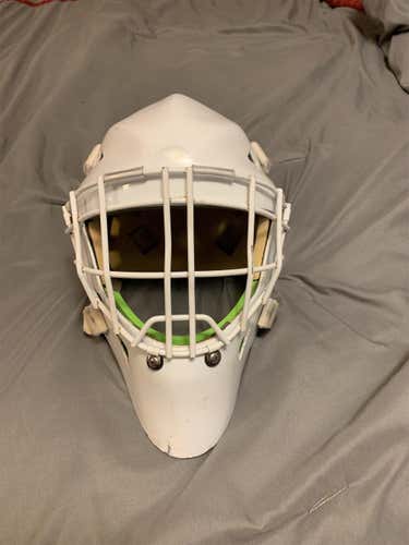 Warwick Miller Style Senior  Pro Stock Goalie Mask