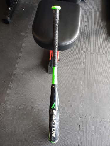 Used High School/College BBCOR Certified 2016 Easton Composite Mako Bat (-3) 29 oz 32"