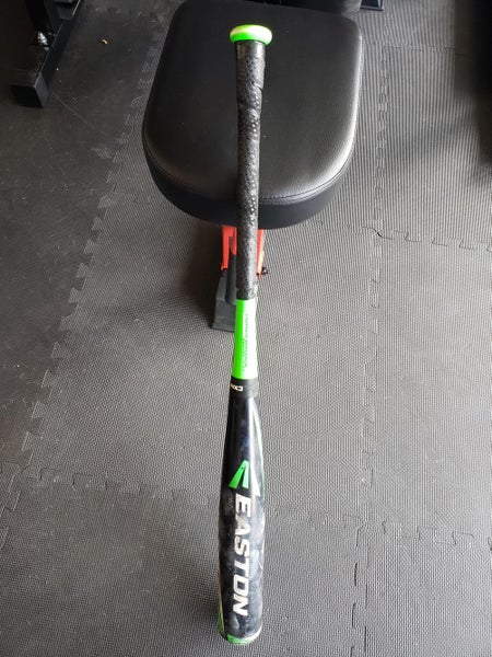 Used High School/College BBCOR Certified 2016 Easton Composite Mako Bat (-3) 29 oz 32"
