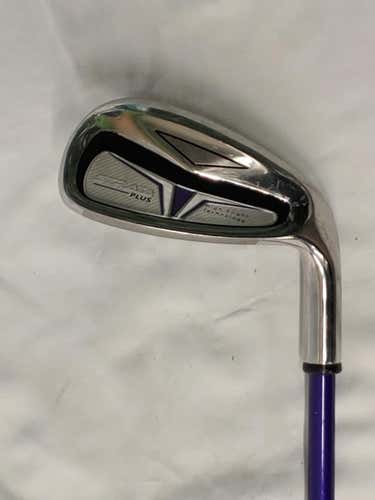 Used Callaway Strata Plus Hft Pitching Wedge Graphite Regular Golf Wedges