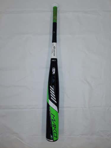 Used Easton Mako Xl 29" -8 Drop Bb Sb Bats Usssa 2 5 8 Barrel