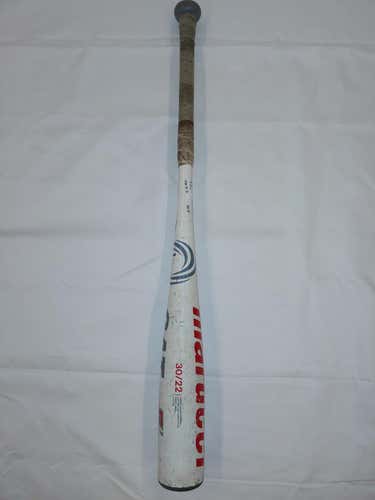 Used Marucci Cat 5 Two 30" -8 Drop Bb Sb Bats Senior League