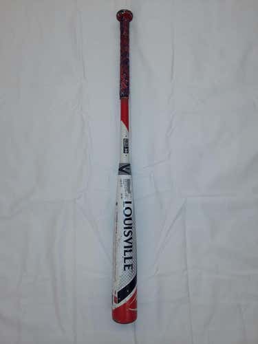 Used Louisville Slugger Bbcor Select 715 33" -3 Drop Bb Sb Bats High School