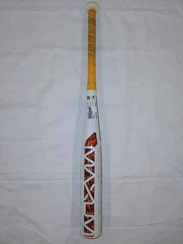 Used Combat Maxum 28" -10 Drop Bb Sb Bats Usssa 2 5 8 Barrel