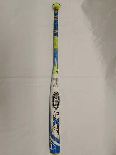 Used Louisville Slugger 2016 Lxt Plus 33" -10 Drop Bb Sb Bats Fastpitch