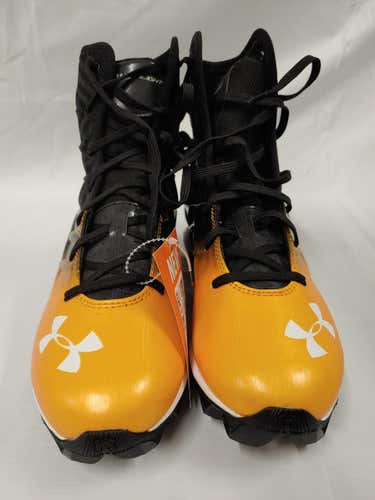 Used Under Armour Junior 05.5 Football Shoes
