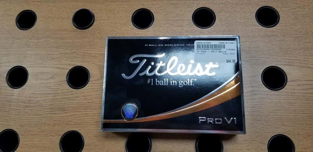 Titleist Prov1 Golf Balls