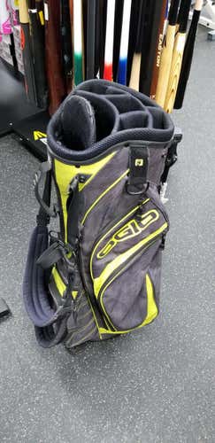 Used Ogio Golf Bag 7 Way Golf Stand Bags