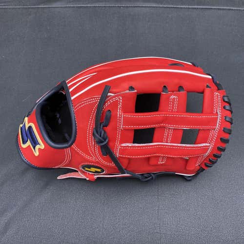 New SSK Ikigai Seiries 12.75" Outfiled Glove - 2019 Ronald Acuna Jr Game Model - RA1275