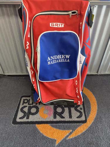 Used Grit Hockey Equipment Bags