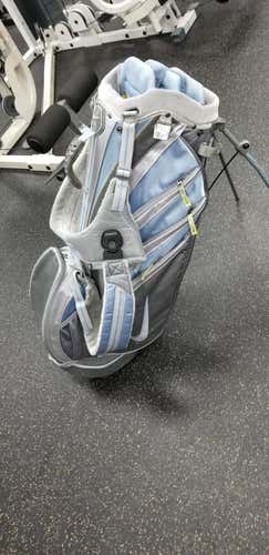 Used Nike Stand Bag 6 Way Golf Stand Bags