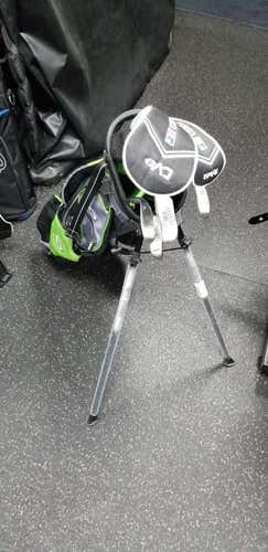 Used Us Kids Wt50 7 Piece Golf Package Sets Junior Teen