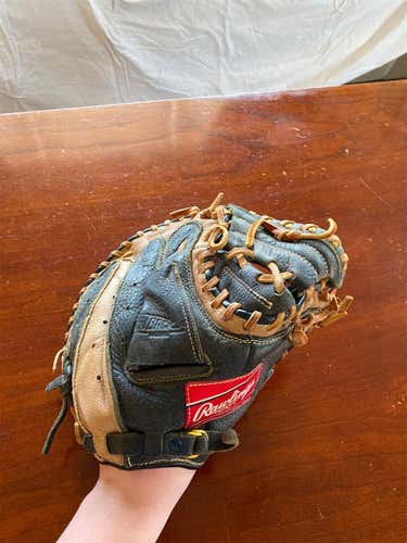 Rawlings Renegade Baseball Glove