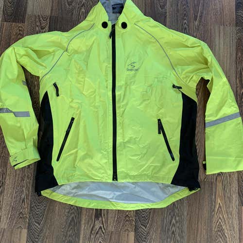 Unisex Extra Large Showers Pass Jacket