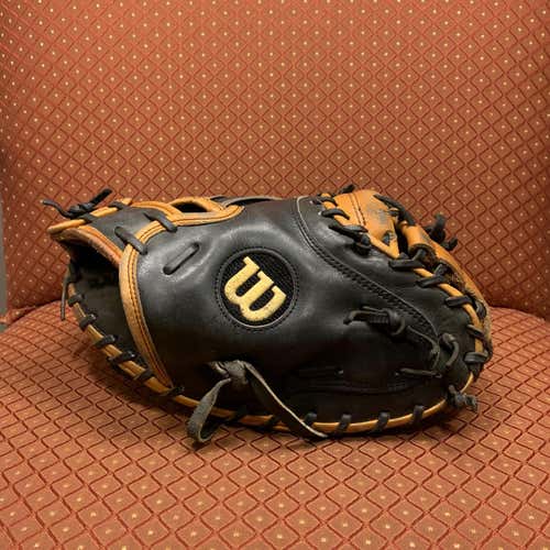 Wilson A2000 Pudge