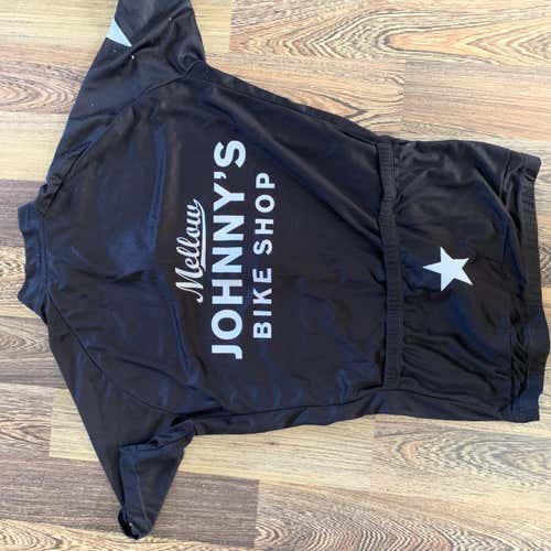 Adult Extra Large  Cycling Jersey