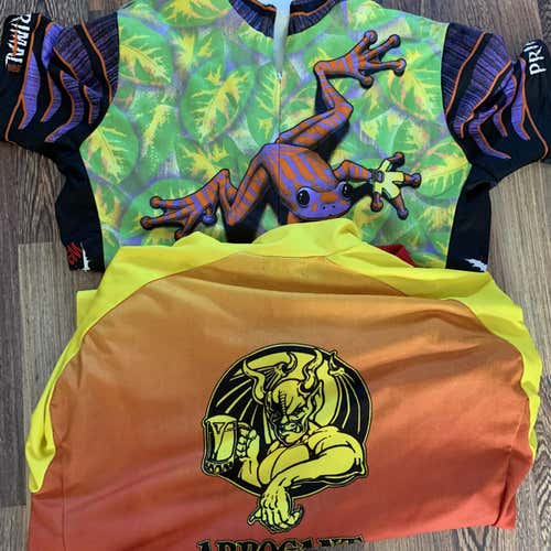 Men's Extra Large  Cycling Jersey