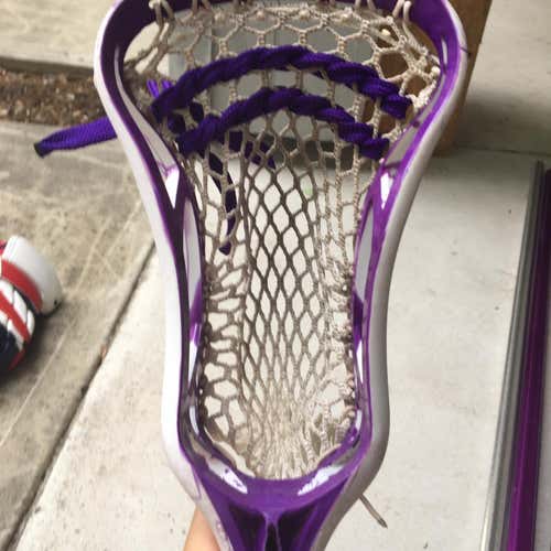 Warrior Emperor X6 Inside-Out Purple Dye