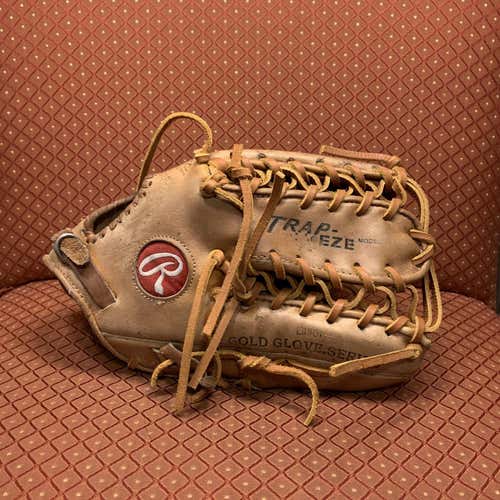 Used Right Handed Heart of the Hide 12.5" Baseball Glove